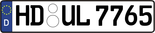 HD-UL7765