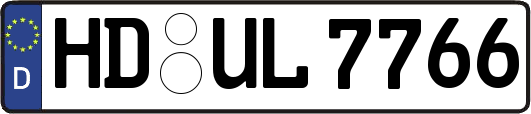 HD-UL7766