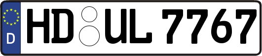 HD-UL7767