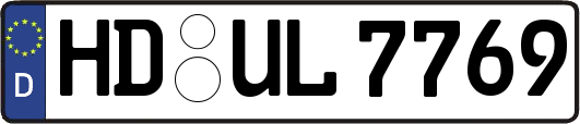 HD-UL7769