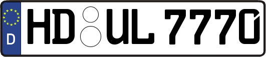 HD-UL7770