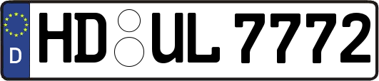 HD-UL7772