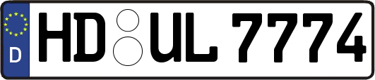 HD-UL7774