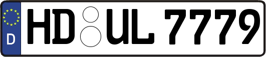 HD-UL7779