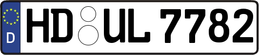 HD-UL7782