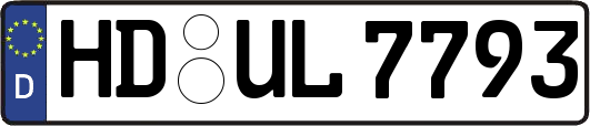 HD-UL7793