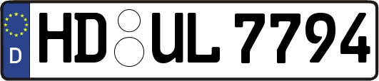 HD-UL7794