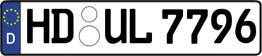 HD-UL7796
