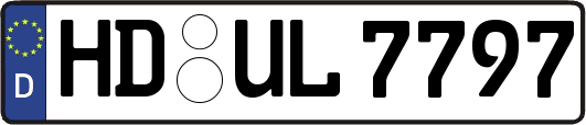HD-UL7797