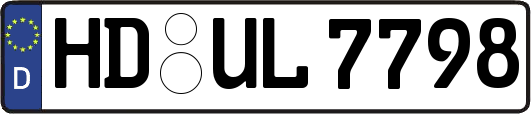 HD-UL7798