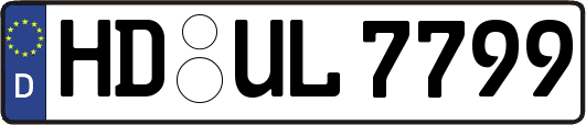 HD-UL7799