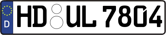 HD-UL7804