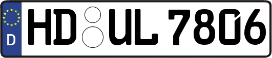 HD-UL7806