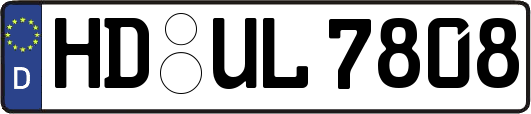 HD-UL7808