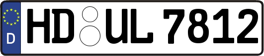 HD-UL7812