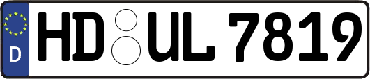 HD-UL7819