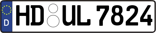 HD-UL7824