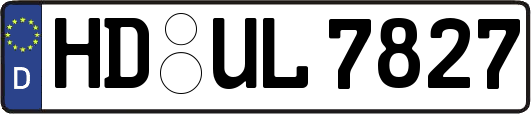 HD-UL7827