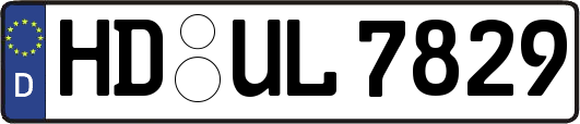 HD-UL7829