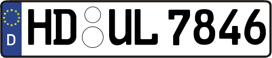 HD-UL7846