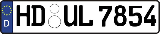 HD-UL7854