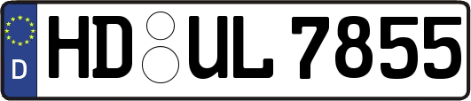 HD-UL7855