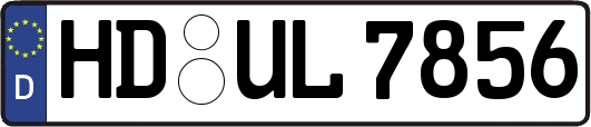 HD-UL7856