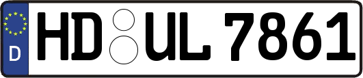 HD-UL7861