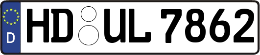 HD-UL7862
