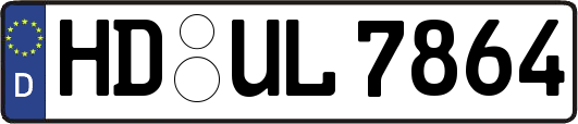 HD-UL7864