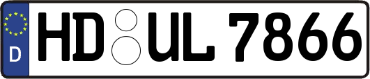 HD-UL7866