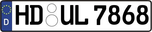 HD-UL7868