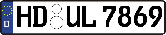HD-UL7869