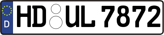 HD-UL7872