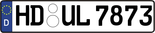 HD-UL7873