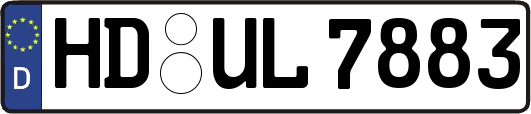 HD-UL7883