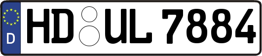 HD-UL7884