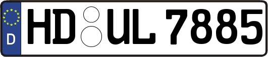 HD-UL7885