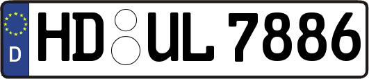 HD-UL7886