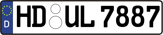 HD-UL7887