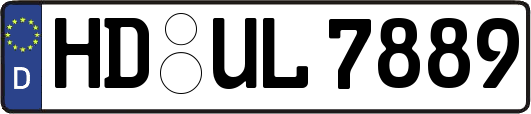 HD-UL7889