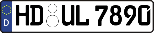 HD-UL7890