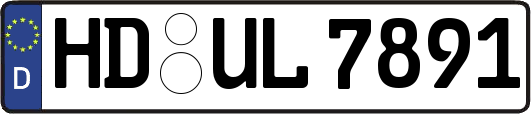 HD-UL7891
