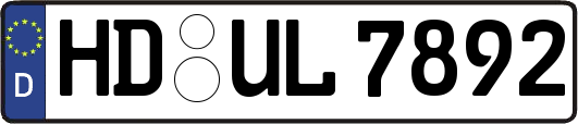 HD-UL7892