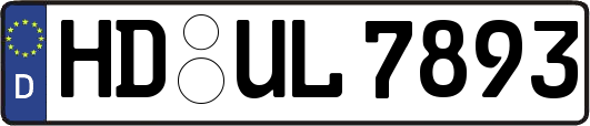 HD-UL7893