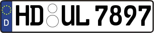 HD-UL7897