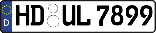HD-UL7899
