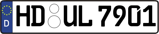 HD-UL7901