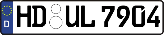 HD-UL7904