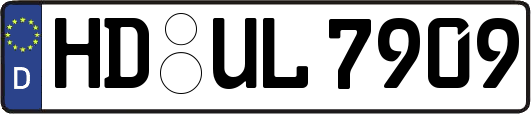 HD-UL7909
